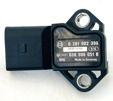 038906051B Genuine VW/Audi/Skoda Manifold Pressure Map Sensor BOSCH 0281002399