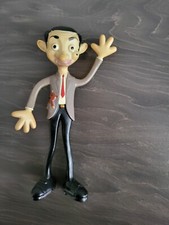 Mr Bean Figure Bendable Toy