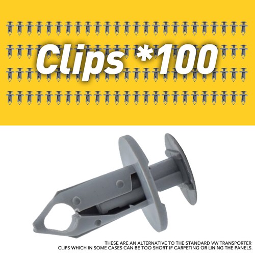 100x 8mm longer - 8mm,