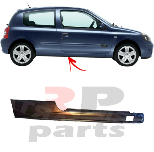 For renault clio 1998 - ii, 1998-2003