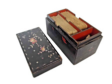 Antique Jaques Snap & Happy Families Playing Cards Boxed