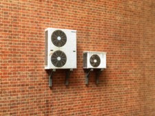 19 LASER CUT AIR CONDITIONING