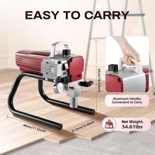 1800w airless sprayer wall - sprayer,