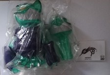 Touma Skuttle Hybrid Purple One Up Japan Designer vinyl toy Ltd 48/92