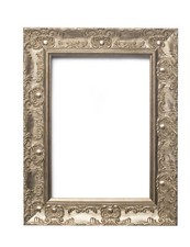 WIDE Ornate Shabby Chic Antique swept Picture photo frame Gold /SILVER  /MUSE 