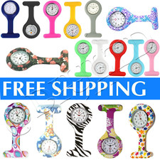 Silicon Nurse Watch Tunic