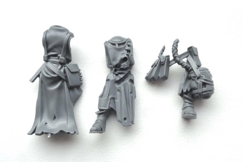 Warhammer 40k necromunda - 40k,