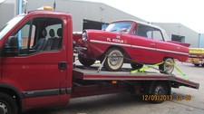 Car Recovery Transport