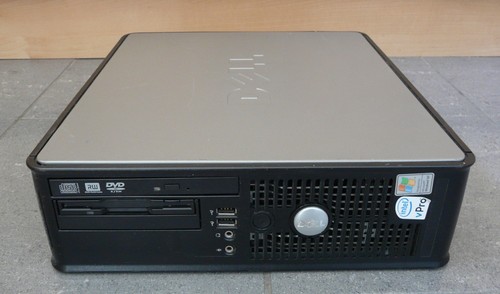 Dell optiplex 755 sff core2duo - optiplex,