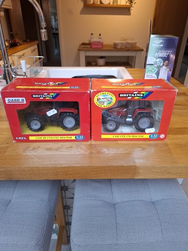Britains farm toys - britains, ih