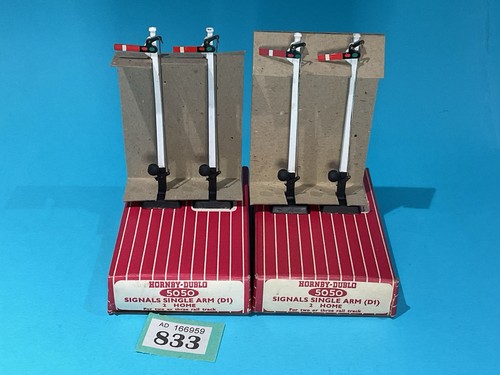 Hornby dublo two sets - two, of
