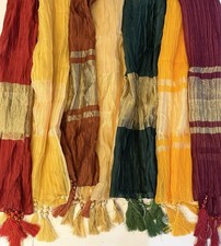 Men Scarf for wedding / Mehndi