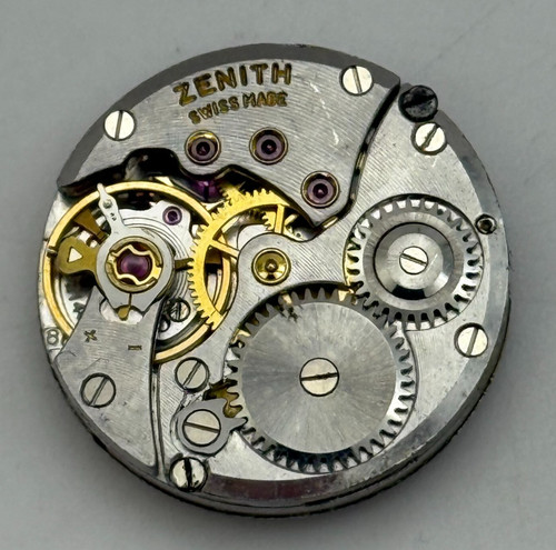 Zenith watch movement - zenith, 88