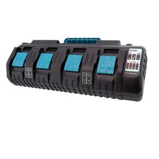 4-Ports DC18SF Fast Charger