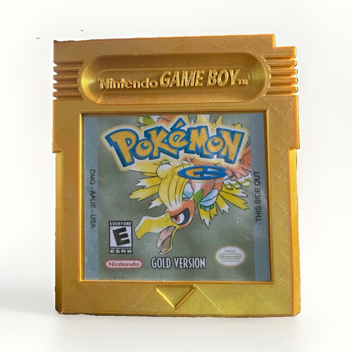 Printed nintendo pokémon - 3d-printed,