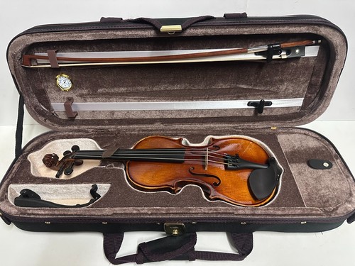 Size student violin dark - 1/4,