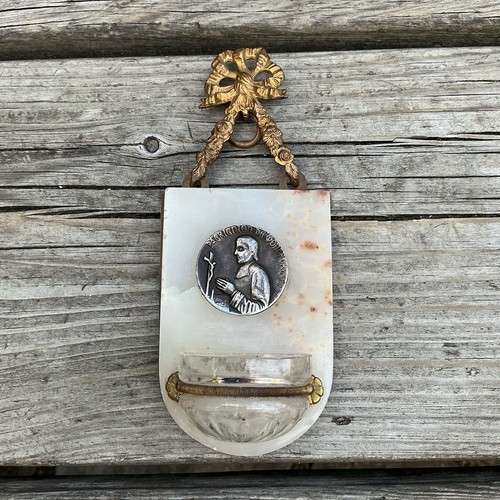 Old vintage french - french, catholic