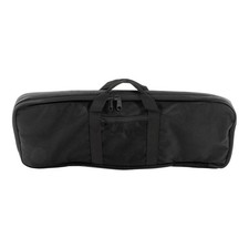 Multi Pocket Archery Bow Bag Portable Large Space Compound Bow Carry Case For