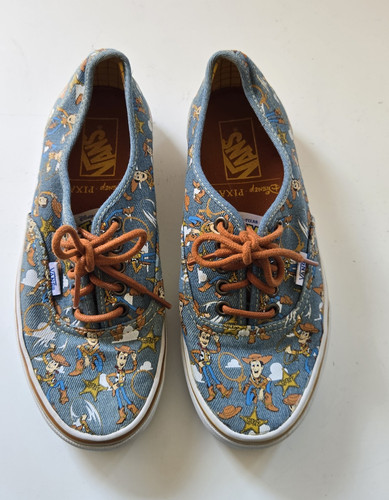 Vans disney pixar - disney,