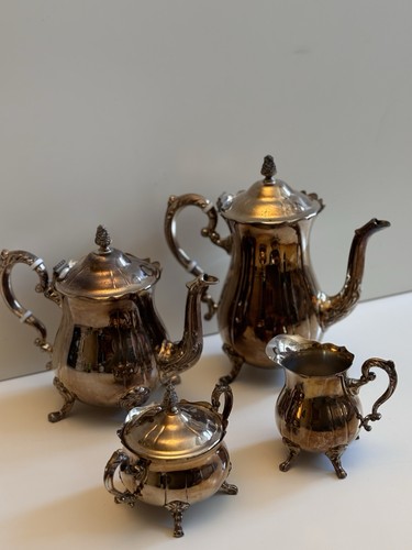 Vintage silver plated - vintage,