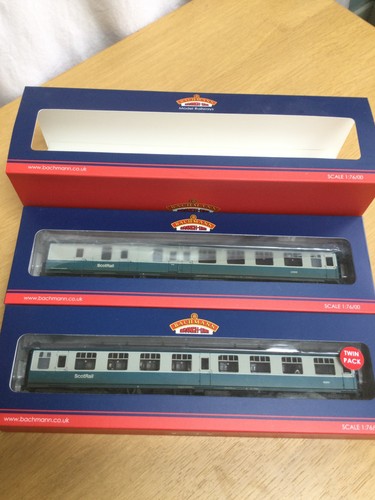 Bachmann 004 scale mk1 - 39-004,