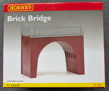 Hornby-OO Gauge R189 Brick