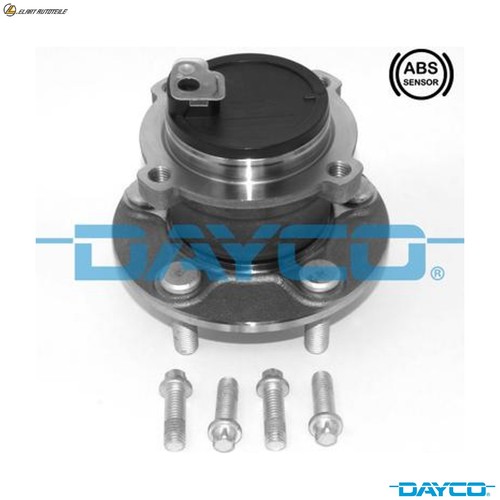Wheel bearing kit kwd1217 - wheel,