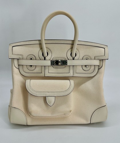 Hermes birkin cargo - birkin, 25