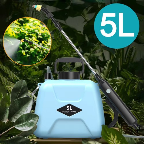 Battery powered sprayer - 5l,