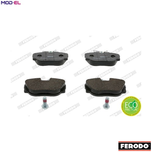 Brake pad set disc - brake,