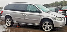 Chrysler grand voyager 2.8 2004 - 2007 engine  & gearbox complete  warrantee