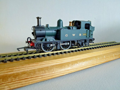 Hornby r2426c gwr - gwr, 0-4-2t