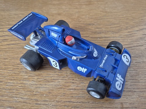 Polistil tyrrell ford 006 - polistil, tyrrell-ford