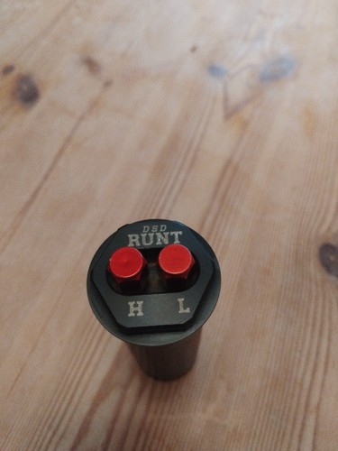 Diaz runt fox - diaz, 170mm