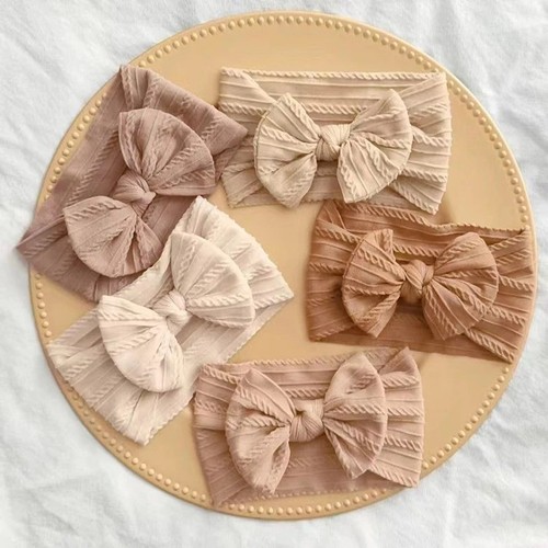 Headbands for babies soft - headbands,