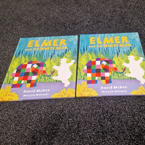 Elmer and the - and, bear