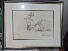 Winnie the Pooh Sketch Drawing