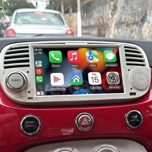 Carplay android for fiat - carplay,