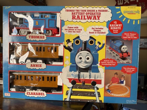 Thomas the tank engine - tank,