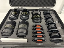 Cooke SP3 Set Sony E- and