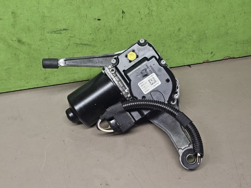 Wiper motor front - left, side