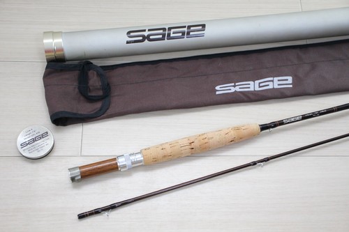 Vintage sage 476 gfl fly - vintage, rod