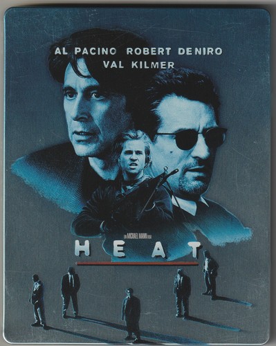 Heat warner bros 2013 - ✪, heat,