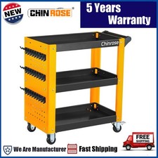 Chinrose 3 Tier Rolling Tool