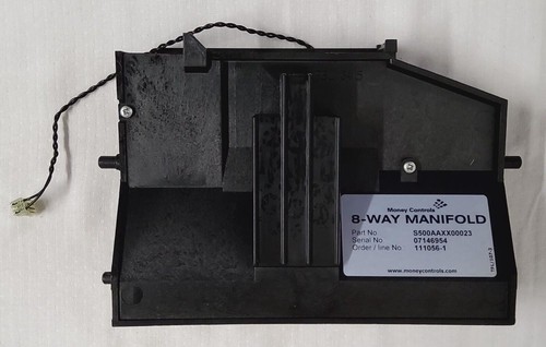Money controls way - money, manifold