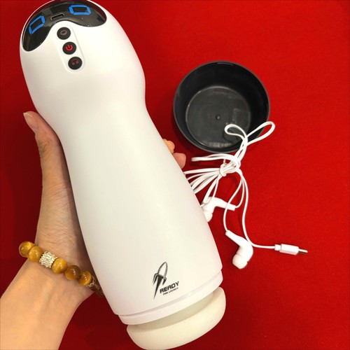 Suction penis pump - suction, masturbator