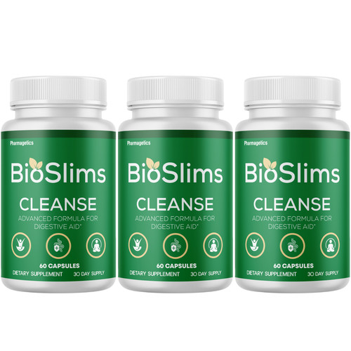 Bioslim capsules advanced - bioslim,