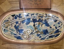 Elegant Gota & pearl Bead Work Door Hanging (set of 2) Indian Wedding Decor