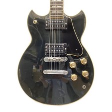 Yamaha SG500 1970s Black Japan