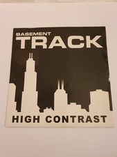 High Contrast – Basement Track 2003 UK Drum & Bass 12 " Vinyl Record Hospital